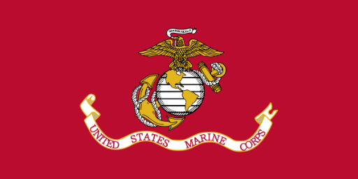 flag USMC